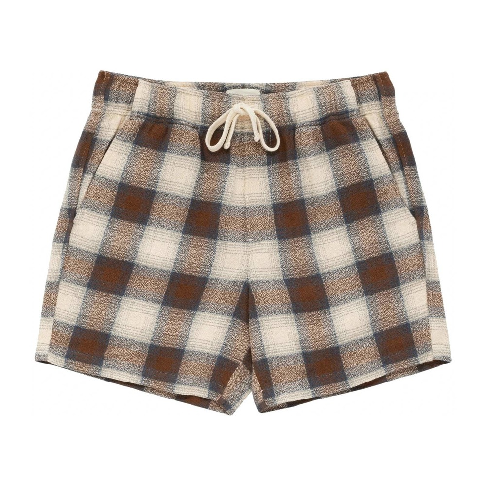 Amie Leon Dore Black Sweat-shorts